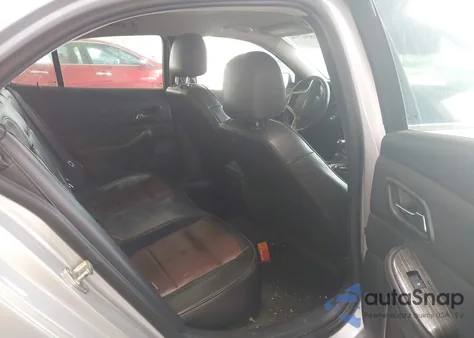 2014 Chevrolet Malibu 1Lz from USA, damaged, VIN 1G11H5SL0EF116698